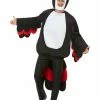 Smiffys USA Bird Of Paradise Toucan Bird Adult Costume