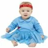 Smiffys USA Costumes Roald Dahl Matilda Baby Costume