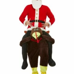 Smiffys USA Piggyback Ride A Turkey Adult Costume Costumes