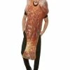 Smiffys USA Costumes Turkey Leg Adult Christmas & Thanksgiving Costume 1 Smiffys USA Costumes Turkey Leg Adult Christmas & Thanksgiving Costume