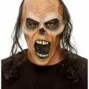 Smiffys USA Zombie Latex Adult Mask
