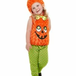 Smiffys USA Toddler Pumpkin Costume