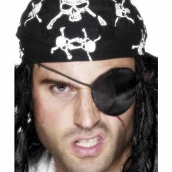 Smiffys USA Pirate Eyepatch