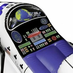 Aeromax NASA Inflatable Space Explorer Shuttle
