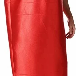 Rasta Imposta Red Beer Pong Cup Adult Costume Costumes