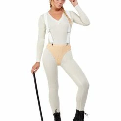 Smiffys USA Costumes 70s Cult Classic Costume Women's