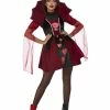 Smiffys USA Queen Of Broken Hearts Women's Costume