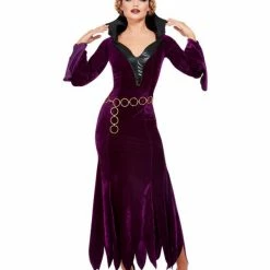 Smiffys USA Evil Queen Women's Costume Costumes
