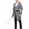 Smiffys USA Costumes Winter Warrior King Adult Costume 1 Smiffys USA Costumes Winter Warrior King Adult Costume
