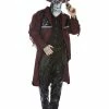 Smiffys USA Western Cowboy Dark Spirit Men's Costume Costumes
