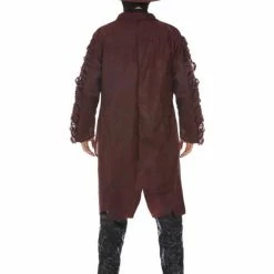 Smiffys USA Western Cowboy Dark Spirit Men's Costume Costumes