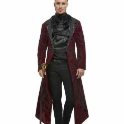 Smiffys USA Devil Deluxe Men's Costume