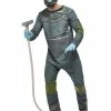 Smiffys USA Costumes Chernobyl Men's Nuclear Costume