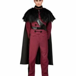 Smiffys USA Kiss Of Death Prince Men's Costume Costumes