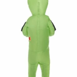 Smiffys USA Inflatable Alien Abduction Adult Costume Costumes 7 Smiffys USA Inflatable Alien Abduction Adult Costume Costumes