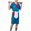 Smiffys USA Ice Cream Sailor Men's Costume