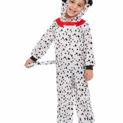 Smiffys USA Costumes Toddler Dalmatian Costume