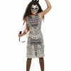 Smiffys USA Dark Spirit Warrior Native Indian Costume Costumes