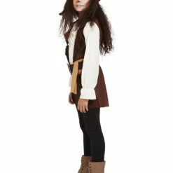 Smiffys USA Dark Spirit Pirate Girl's Costume Costumes