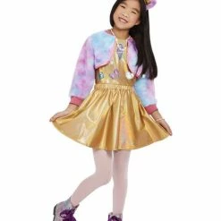 Smiffys USA Kittycorn Girl's Costume