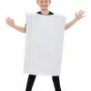 Smiffys USA Paper Kids Costume Costumes 1 Smiffys USA Paper Kids Costume Costumes