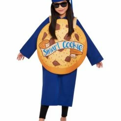 Smiffys USA Costumes Smart Cookie Kids Costume