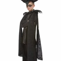 Smiffys USA Raven Prince Kids Costume Costumes