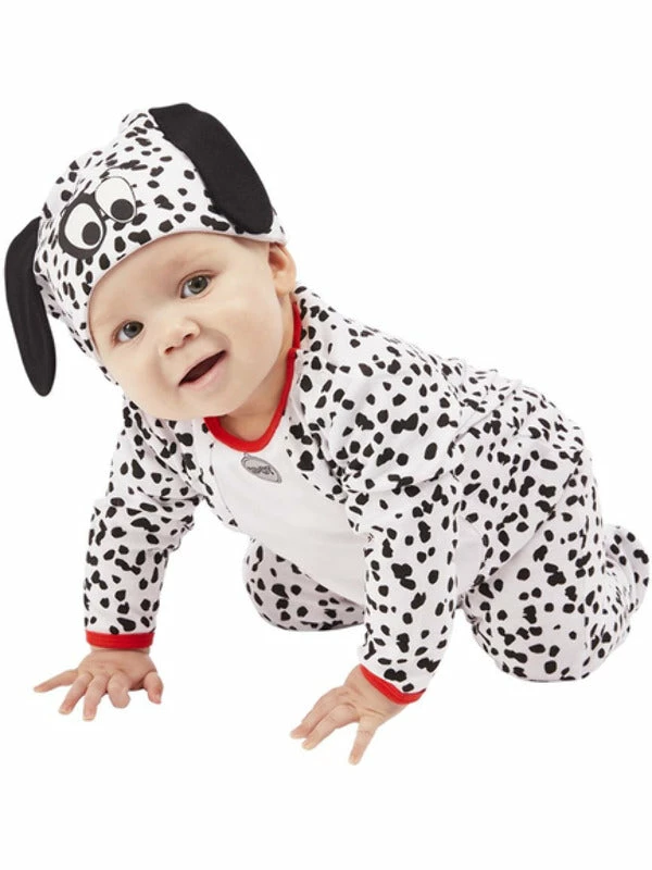Smiffys USA Dalmatian Baby Costume 3 Smiffys USA Dalmatian Baby Costume