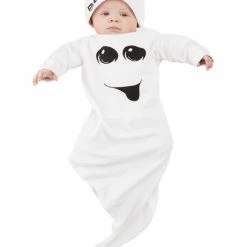 Smiffys USA Ghost Baby Costume