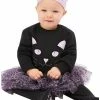 Smiffys USA Costumes Cat Baby Girl's Tutu