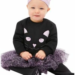 Smiffys USA Costumes Cat Baby Girl's Tutu