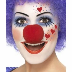 Smiffys USA Smiffys Make-Up FX, Carnival Face Makeup & SFX