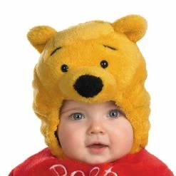 Disguise Costumes Winnie The Pooh Deluxe Plush Child & Toddler Costume