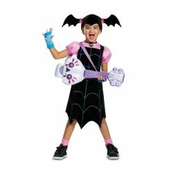 Disguise Costumes Disney Vampirina Classic Girls's Costume With Headpiece