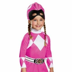 Disguise Costumes Power Rangers Mighty Morphin Pink Ranger Classic Toddler Costume 11 Disguise Costumes Power Rangers Mighty Morphin Pink Ranger Classic Toddler Costume