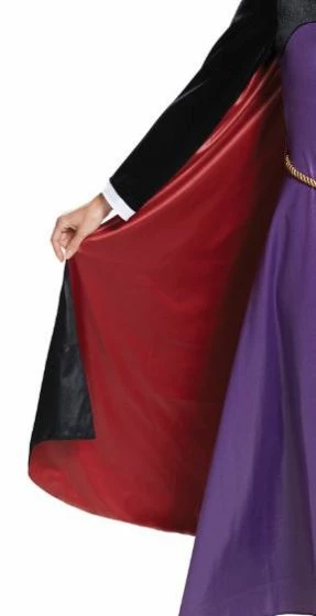 Disguise Costumes Women's Evil Queen Deluxe Costume Crown & Cape 4 Disguise Costumes Women's Evil Queen Deluxe Costume Crown & Cape