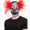 Smiffys USA Dark Clown Adult Mask Masks
