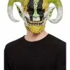 Smiffys USA Horned Demon Overhead Mask