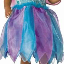 Disguise Girl's Abby Cadabby Deluxe Child Costume - Sesame Street Costumes