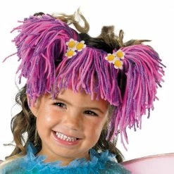 Disguise Sesame Street Abby Cadabby Deluxe Child & Toddler Costume
