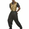 Smiffys USA 80s Hammer Time Men's Costume