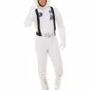 Smiffys USA Out Of Space Men's Costume