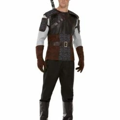 Smiffys USA Wild Hunter Men's Costume Costumes