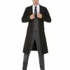 Smiffys USA Peaky Blinders Shelby Mens Costume Costumes