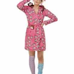 Smiffys USA Cat Lover Lady Women's Costume Costumes