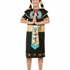 Smiffys USA Costumes Egyptian Prince Boy's Costume