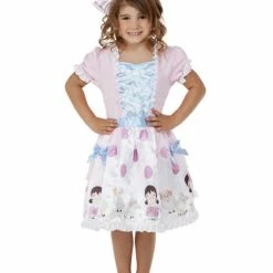 Smiffys USA Costumes Toddler Bo Peep Costume