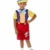 Smiffys USA Toddler Puppet Boy Costume Costumes