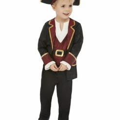 Smiffys USA Swashbuckler Pirate Child's Costume