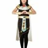 Smiffys USA Costumes Egyptian Princess Girl's Costume